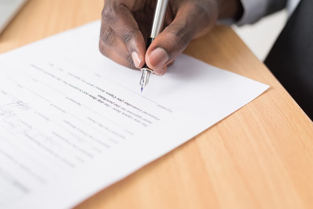 Contractor's Liens: What They Are, When to File, and How to Avoid Needing To