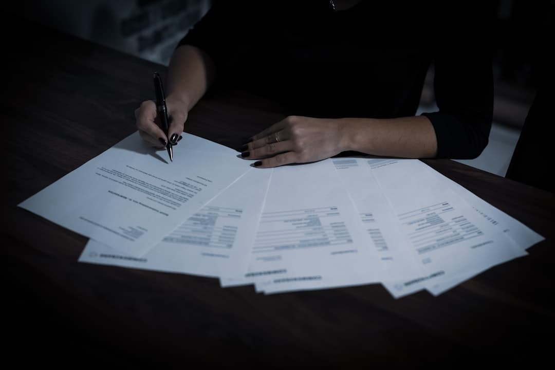 The Contractor's Guide to Terms and Conditions That Actually Protect You