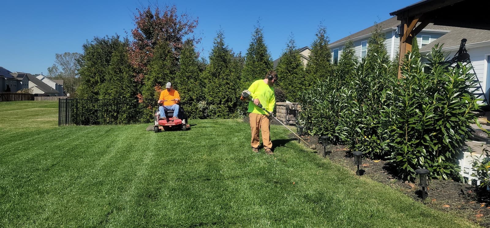 Landscapers